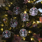 Décoration de Sapin Kuromi Mignon