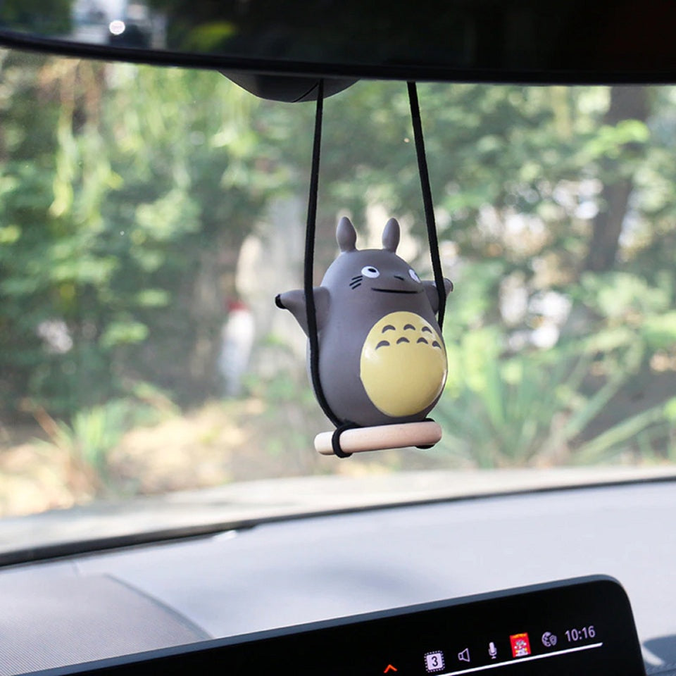 Suspension Totoro Design Anime