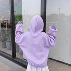 Sweat Fraise Kawaii pour Enfant