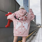 Sweat Kawaii Japonais Confortable