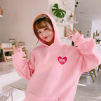 Sweat Kawaii en Coton Lait