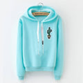 Sweat Kawaii au Cactus