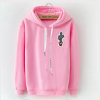 sweat kawaii cactus rose