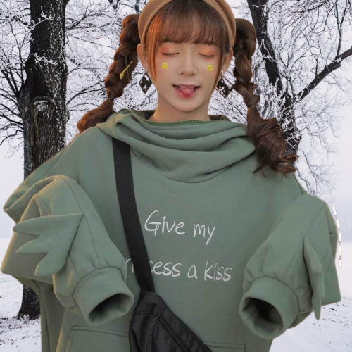 Sweat Kawaii Grenouille
