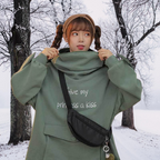 Sweat Kawaii Grenouille