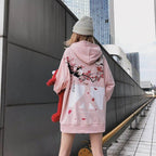 Sweat Kawaii Japonais Confortable