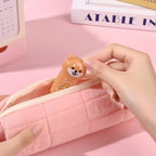 Taille-crayons Kawaii Shiba Inu