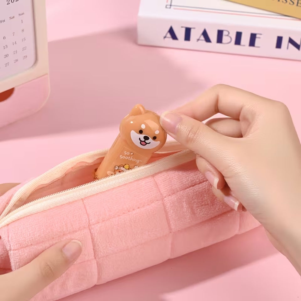 Taille-crayons Kawaii Shiba Inu