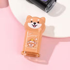 Taille-crayons Kawaii Shiba Inu
