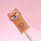 Taille-crayons Kawaii Shiba Inu