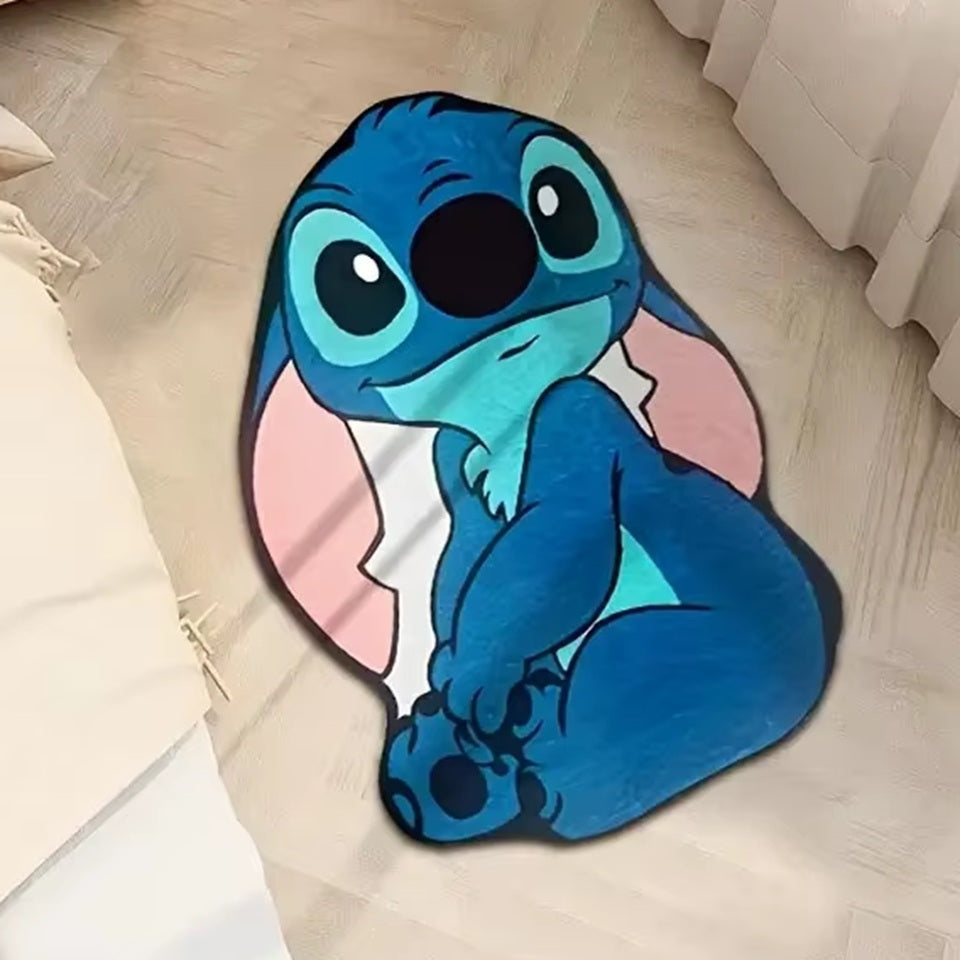 Tapis de Sol Stitch Disney