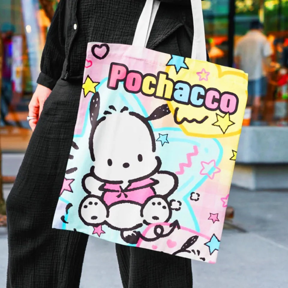 Tote Bag de Pochacco