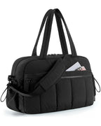 Sac polochon de voyage pour femme - Câlin Kawaii