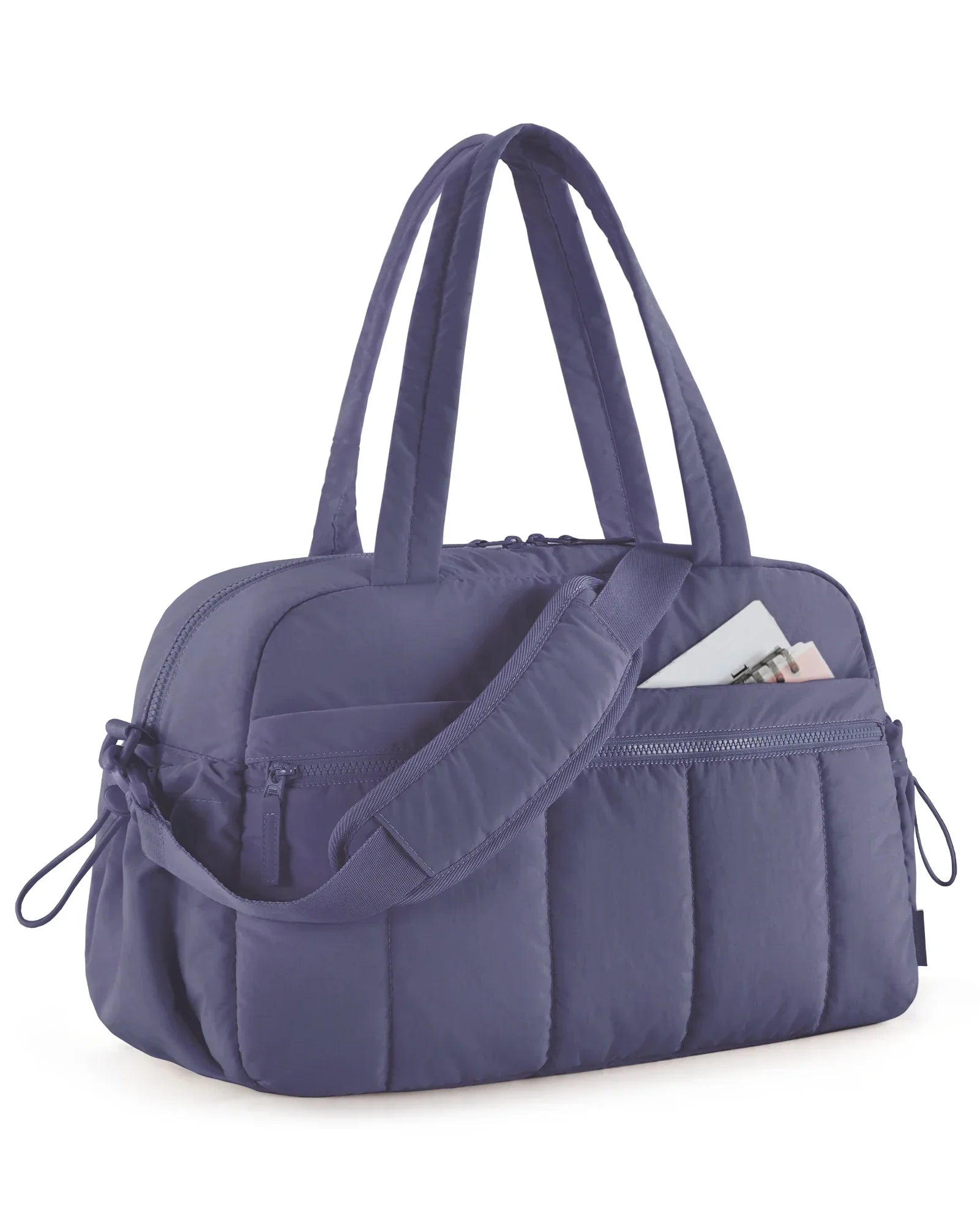 Sac polochon de voyage pour femme - Câlin Kawaii