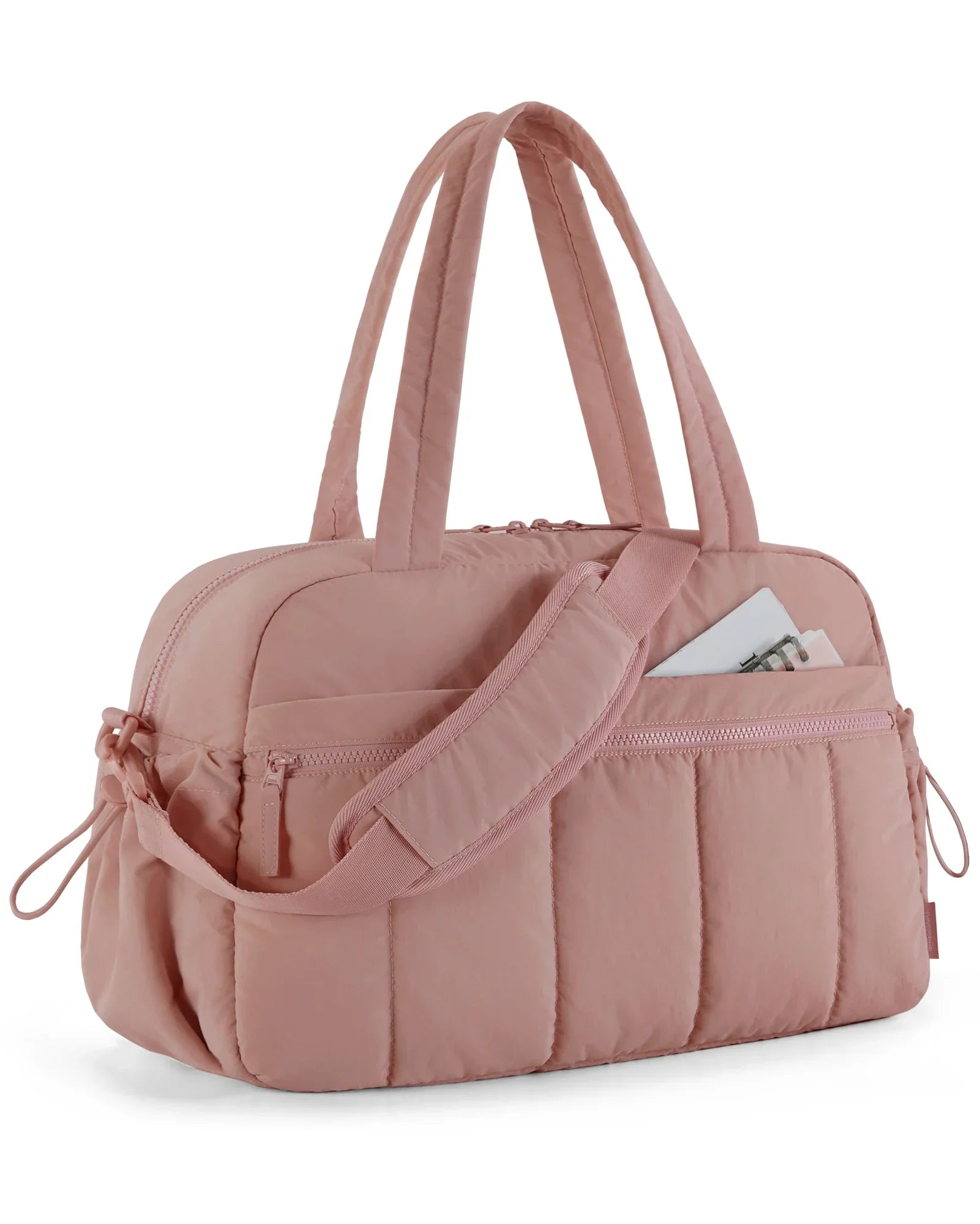 Sac polochon de voyage pour femme - Câlin Kawaii