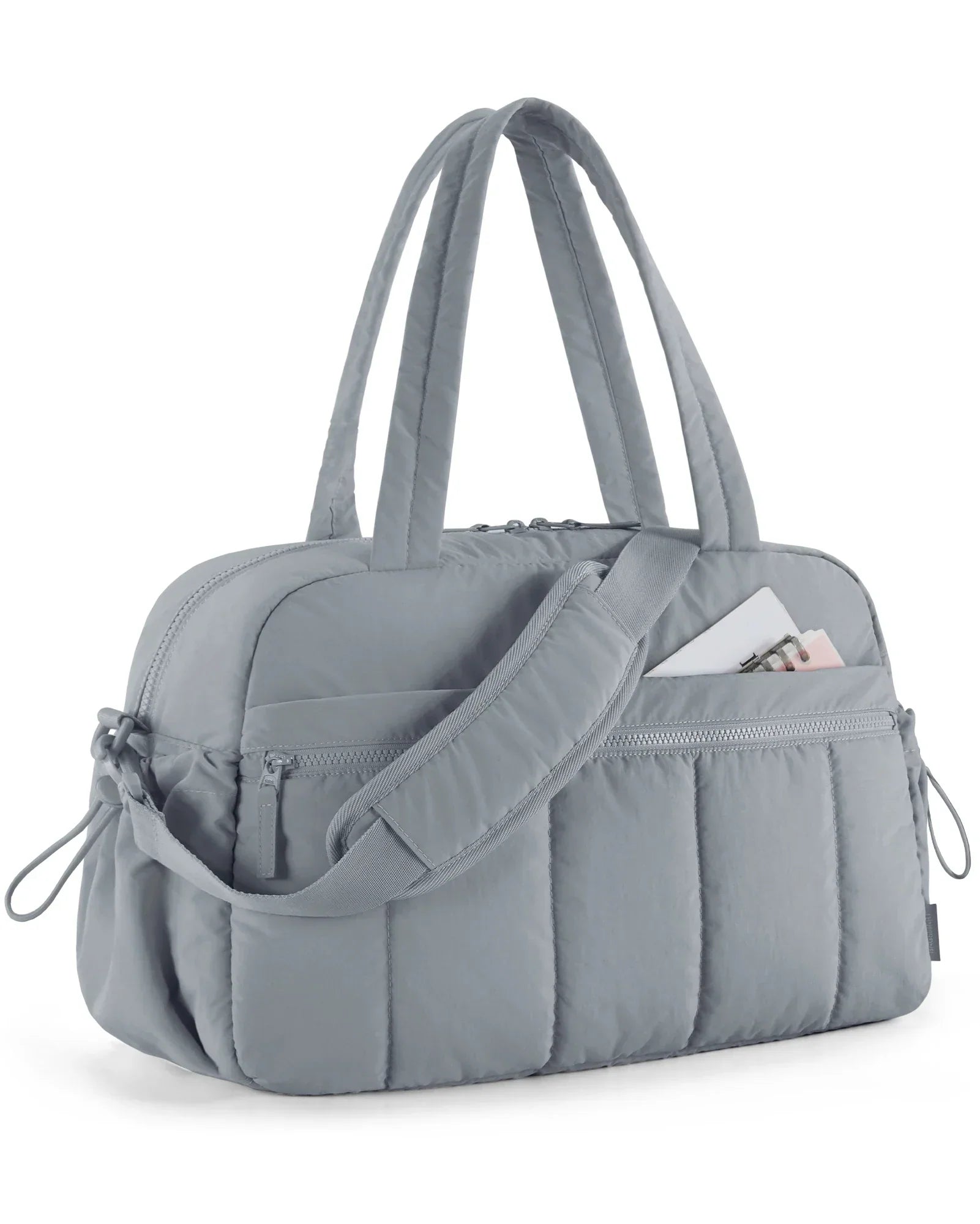 Sac polochon de voyage pour femme - Câlin Kawaii