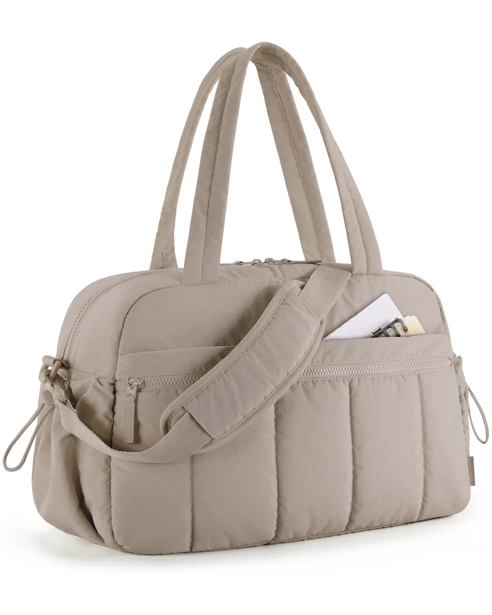 Sac polochon de voyage pour femme - Câlin Kawaii