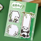 Lot de Peluches Panda