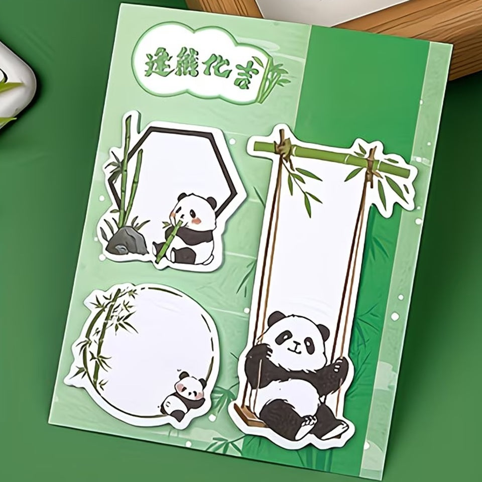 Lot de Peluches Panda