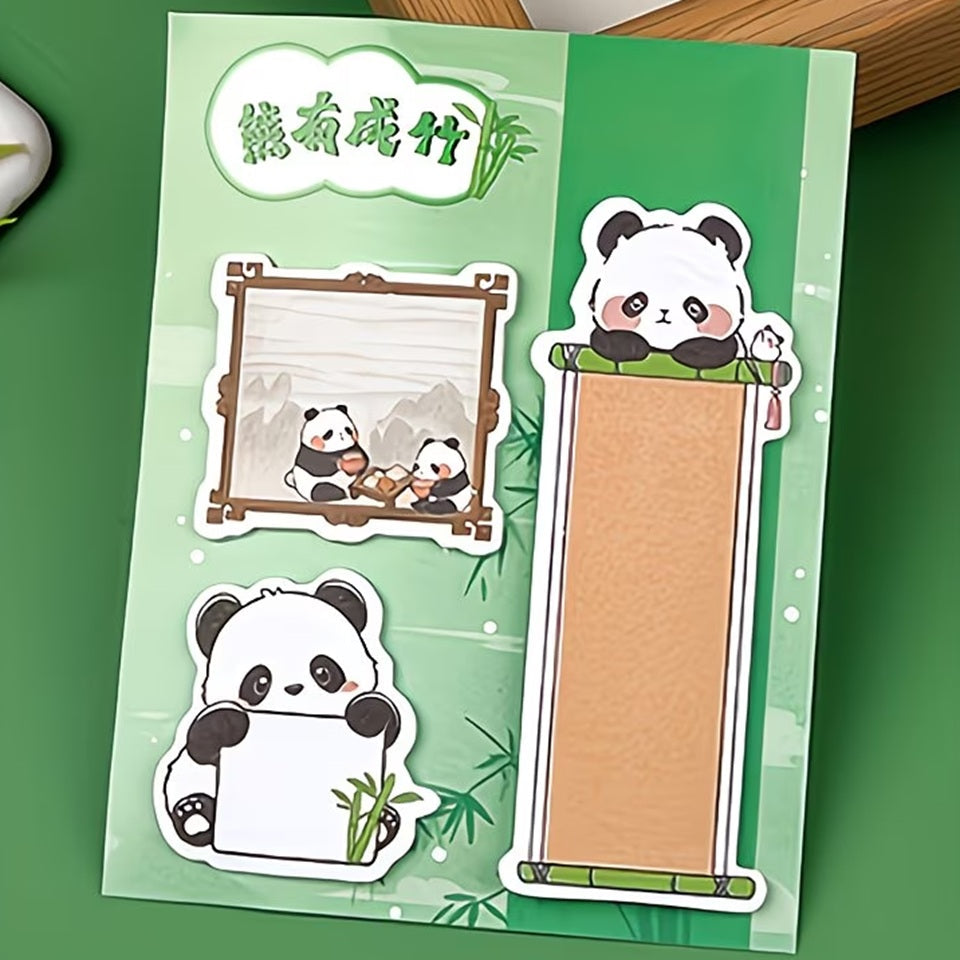 Lot de Peluches Panda