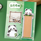 Lot de Peluches Panda
