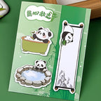 Lot de Peluches Panda