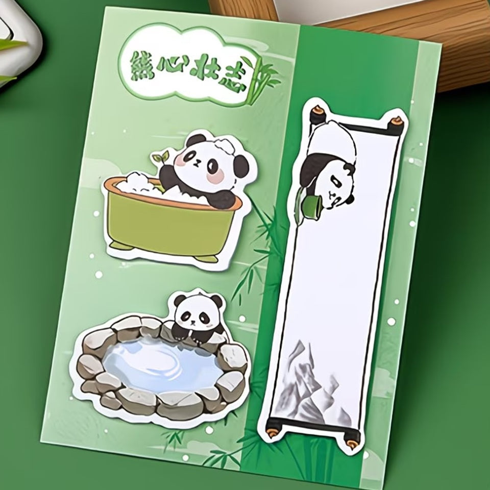 Lot de Peluches Panda