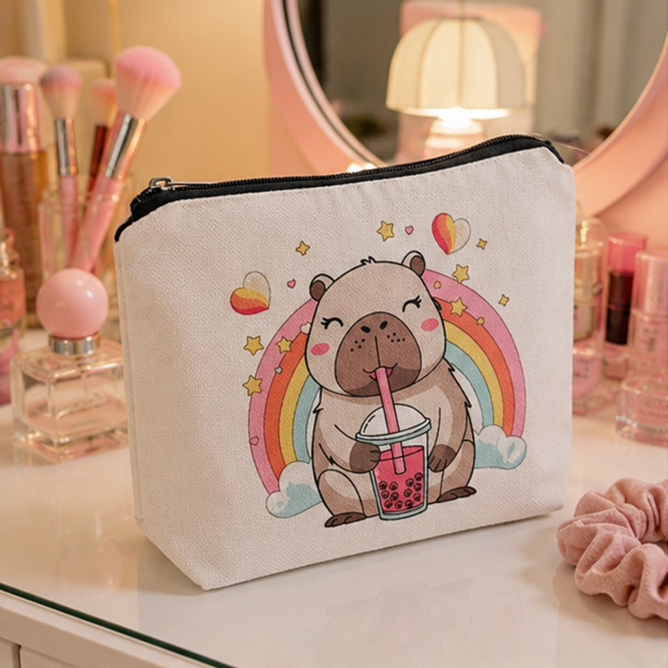 Trousse de Toilette Capybara