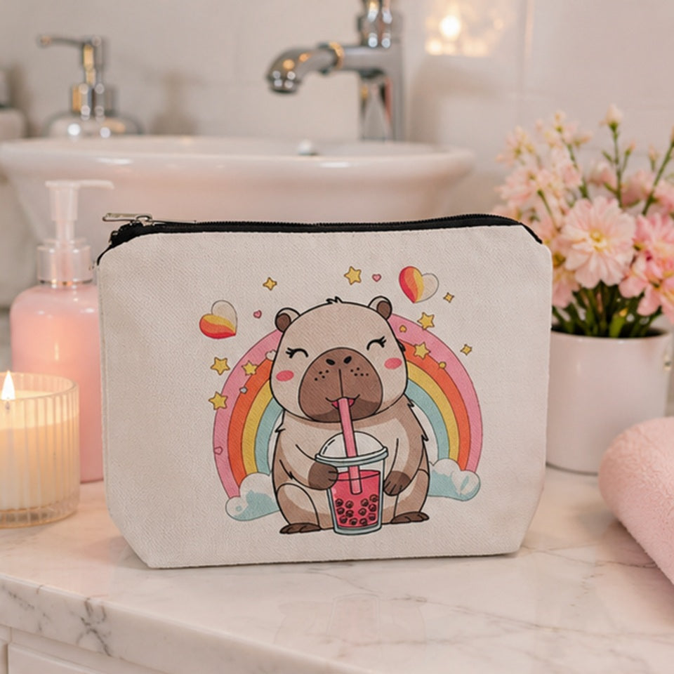 Trousse de Toilette Capybara