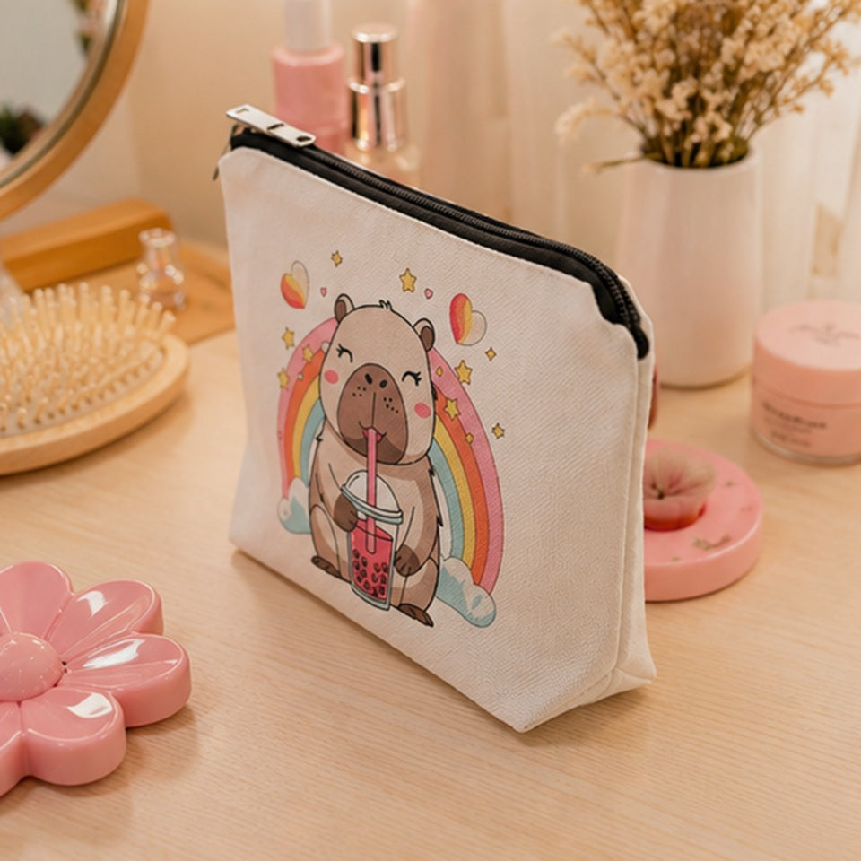 Trousse de Toilette Capybara