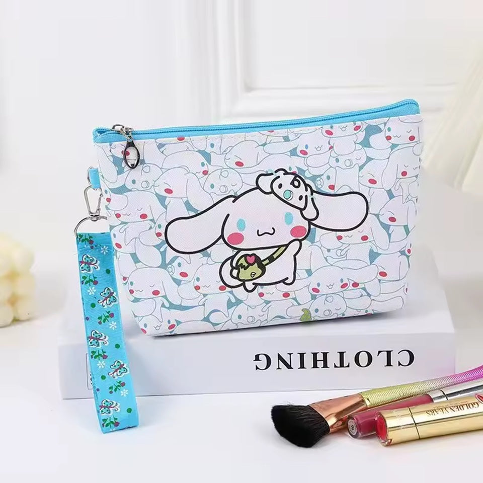 Trousse de Toilette Cinnamoroll Compacte