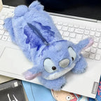 Trousse en Peluche Stitch