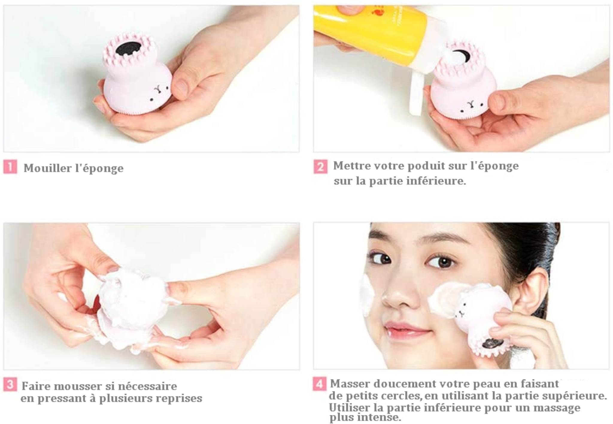Nettoyant Visage Efficace