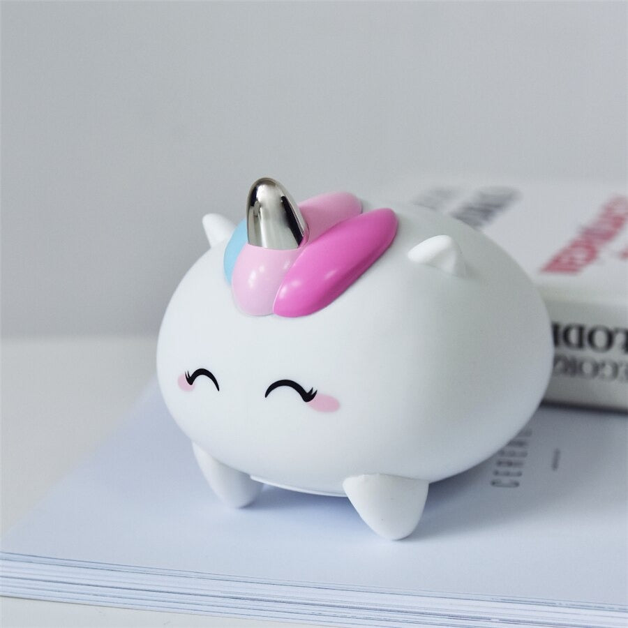 Veilleuse Licorne pour Bébé