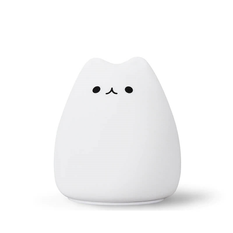 veilleuse chat kawaii