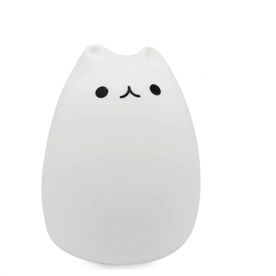 veilleuse grand chat kawaii