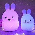 Veilleuse Lapin Géante Douce