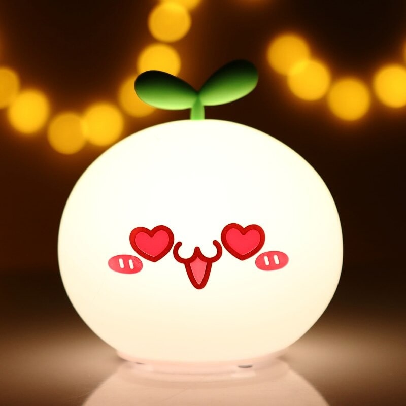 veilleuse kawaii budding pop love