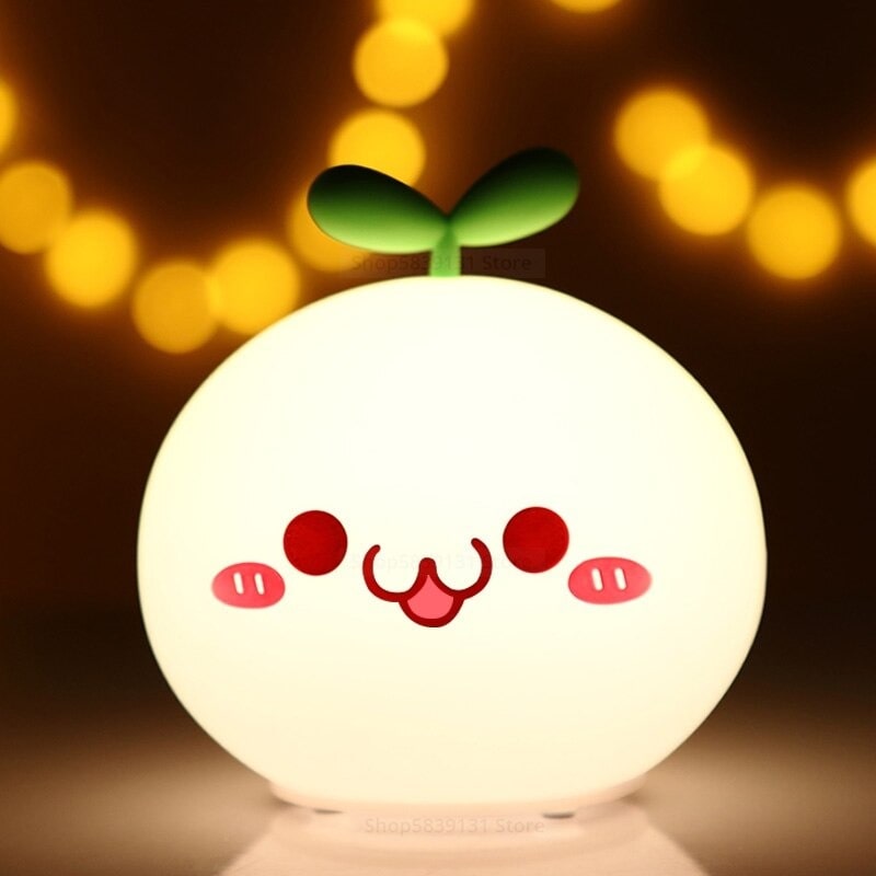 veilleuse kawaii budding pop mimi