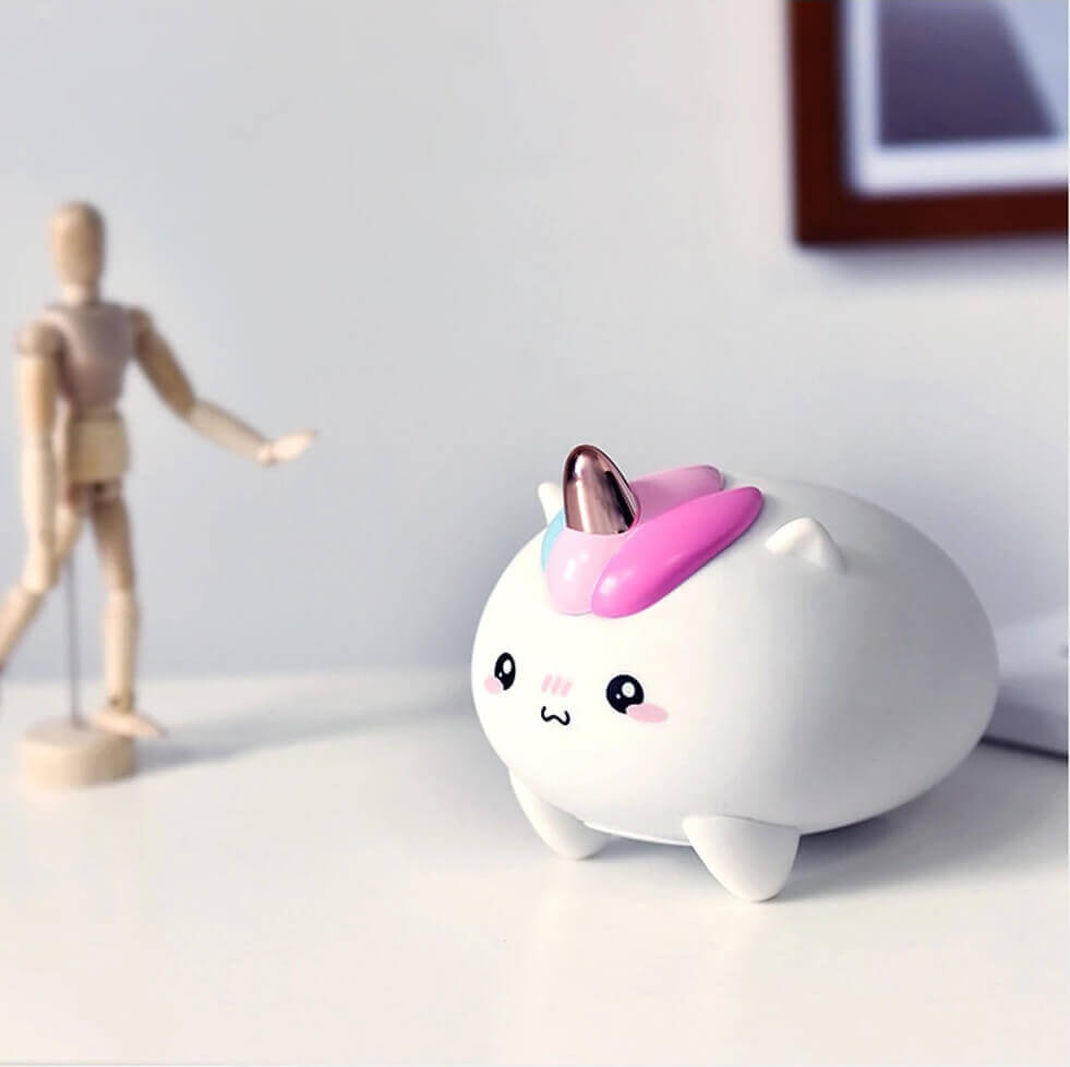 Veilleuse Licorne pour Bébé
