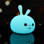 Veilleuse Kawaii en forme de Lapin