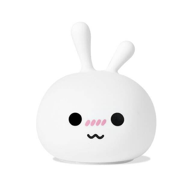 veilleuse kawaii bunny mignon