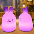 Veilleuse Kawaii en Forme de Lapin