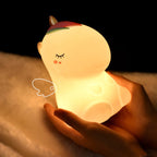 Veilleuse Licorne Kawaii