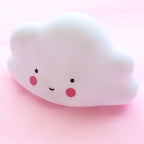 Veilleuse Kawaii en Forme de Nuage