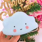 veilleuse kawaii nuage bleu