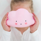 Veilleuse Kawaii en Forme de Nuage