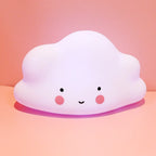 Veilleuse Kawaii en Forme de Nuage