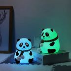 Veilleuse Panda Kawaii Mignonne
