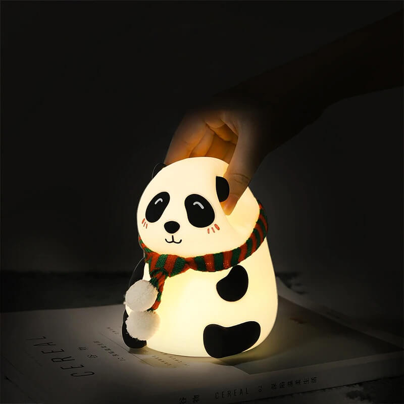 Veilleuse Panda Kawaii Mignonne